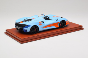 McLaren Elva Gulf Livery AB Models 1:18 REMC023 Resin - image 3 of 7
