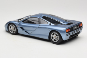 McLaren F1 Blue LCD 1:18 LCD18014-BU Diecast - image 7 of 8