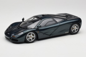McLaren F1 Green LCD 1:18 LCD18014-GR Diecast
