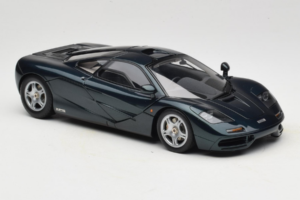 McLaren F1 Green LCD 1:18 LCD18014-GR Diecast - image 6 of 8