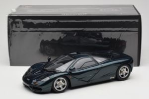 McLaren F1 Green LCD 1:18 LCD18014-GR Diecast - image 8 of 8