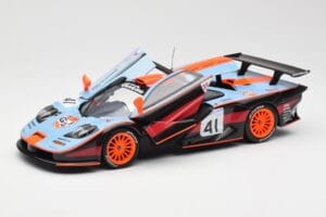 McLaren F1 GTR #41 P-H. Raphanel / C. Gounon / A. Olofsson 24 Hours of Le Mans 1997 UT Models 1:18 39727 Diecast - image 2 of 8