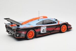 McLaren F1 GTR #41 P-H. Raphanel / C. Gounon / A. Olofsson 24 Hours of Le Mans 1997 UT Models 1:18 39727 Diecast - image 3 of 8