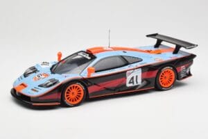 McLaren F1 GTR #41 P-H. Raphanel / C. Gounon / A. Olofsson 24 Hours of Le Mans 1997 UT Models 1:18 39727 Diecast