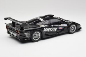 McLaren F1 GTR #41 T. Büscher / R. Gounon 1997 UT Models 1:18 26011 Diecast - image 3 of 8