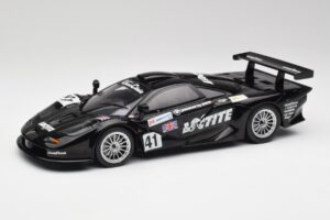 McLaren F1 GTR #41 T. Büscher / R. Gounon 1997 UT Models 1:18 26011 Diecast