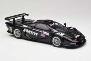 McLaren F1 GTR #41 T. Büscher / R. Gounon 1997 UT Models 1:18 26011 Diecast - image 6 of 8