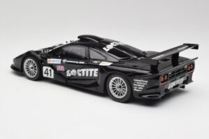 McLaren F1 GTR #41 T. Büscher / R. Gounon 1997 UT Models 1:18 26011 Diecast - image 7 of 8