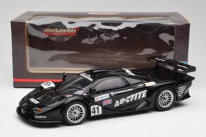 McLaren F1 GTR #41 T. Büscher / R. Gounon 1997 UT Models 1:18 26011 Diecast - image 8 of 8