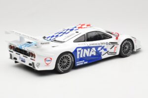 McLaren F1 GTR #8 Team BMW J-J. Lehto / S. Soper FIA GT Championship 1997 UT Models 1:18 39710 Diecast - image 3 of 8