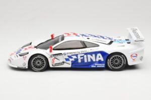 McLaren F1 GTR #8 Team BMW J-J. Lehto / S. Soper FIA GT Championship 1997 UT Models 1:18 39710 Diecast - image 4 of 8