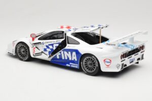 McLaren F1 GTR #8 Team BMW J-J. Lehto / S. Soper FIA GT Championship 1997 UT Models 1:18 39710 Diecast - image 5 of 8