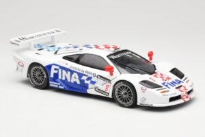 McLaren F1 GTR #8 Team BMW J-J. Lehto / S. Soper FIA GT Championship 1997 UT Models 1:18 39710 Diecast - image 6 of 8