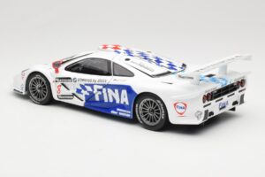 McLaren F1 GTR #8 Team BMW J-J. Lehto / S. Soper FIA GT Championship 1997 UT Models 1:18 39710 Diecast - image 7 of 8