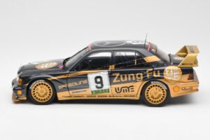 Mercedes 190E 2.5-16 Evo II #9 K. Ludwig Macau GP 3rd Place 1991 AUTOart 1:18 89135 Diecast - image 4 of 8