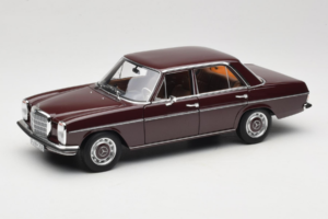 Mercedes 200 W115 Dark Red Brown Norev 1:18 183778 Diecast