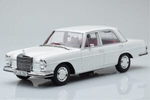 Mercedes 250 SE W108 White Limited Edition Norev 1:18 183763 Diecast