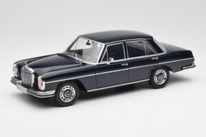 Mercedes 280 SE W108 Midnight Blue Norev 1:18 B66040597 Diecast