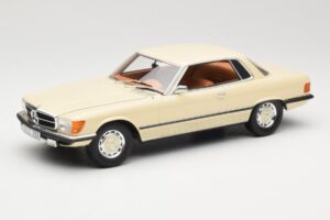 Mercedes 350 SLC C107 White Cult Models 1:18 CML049-1 Diecast