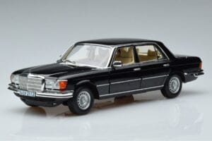Mercedes 450 SEL 6.9 W116 Limited Edition Norev 1:18 183458 Diecast