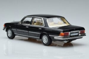 Mercedes 450 SEL 6.9 W116 Limited Edition Norev 1:18 183458 Diecast - image 7 of 8