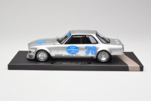 Mercedes 450 SLC #35 H. Heyer / C. Schickentanz Monza 1978 Minichamps 1:18 107783278 Diecast - image 3 of 6