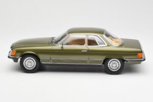 Mercedes 450 SLC R107 Green Metallic KK-Scale 1:18 KKDC180792 Diecast - image 3 of 6
