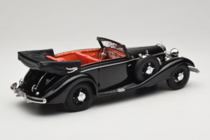 Mercedes 540K Cabriolet Black Cult Models 1:18 CML184-1 Diecast - image 2 of 6