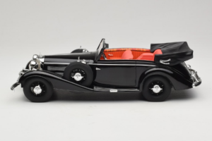 Mercedes 540K Cabriolet Black Cult Models 1:18 CML184-1 Diecast - image 3 of 6