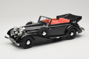Mercedes 540K Cabriolet Black Cult Models 1:18 CML184-1 Diecast