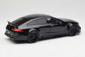 Mercedes AMG GT 63 S X290 Brabus 930 Black GT Spirit 1:18 GT909 Resin - image 2 of 5
