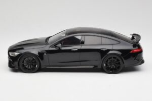 Mercedes AMG GT 63 S X290 Brabus 930 Black GT Spirit 1:18 GT909 Resin - image 3 of 5