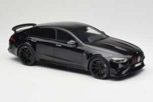 Mercedes AMG GT 63 S X290 Brabus 930 Black GT Spirit 1:18 GT909 Resin - image 4 of 5