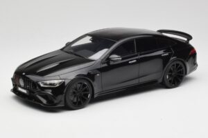 Mercedes AMG GT 63 S X290 Brabus 930 Black GT Spirit 1:18 GT909 Resin