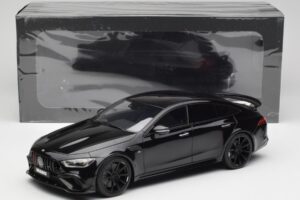 Mercedes AMG GT 63 S X290 Brabus 930 Black GT Spirit 1:18 GT909 Resin - image 5 of 5