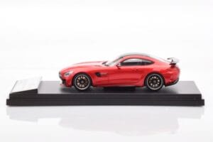 Mercedes AMG GT-R Metallic Red Almost Real 1:43 420703 Diecast