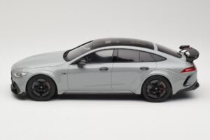 Mercedes AMG GT63 S Brabus Rocket 1000 C192 Nardo Grey GT Spirit 1:18 GT513 Resin - image 3 of 6