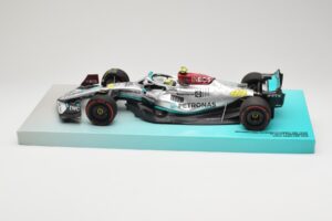 Mercedes AMG Petronas W13 E Performance #44 L. Hamilton 2022 Minichamps 1:18 113220044 Diecast