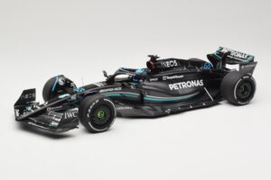 Mercedes AMG Petronas W14 E Performance #63 G. Russell Australian GP 2023 Minichamps 1:18 110230363 Diecast