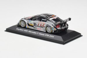 Mercedes C-Class C203 #11 EasyRent A. Margaritis DTM 2006 Minichamps 1:43 B66962264 Diecast - image 3 of 4