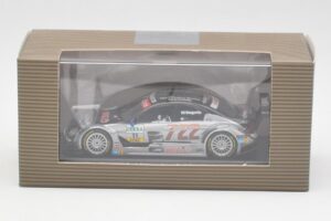 Mercedes C-Class C203 #11 EasyRent A. Margaritis DTM 2006 Minichamps 1:43 B66962264 Diecast - image 4 of 4