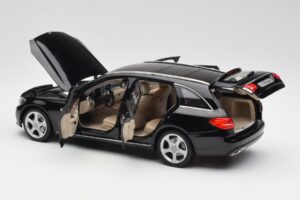 Mercedes C-Class S205 T-Modell Black Norev 1:18 B66960259 Diecast - image 5 of 8