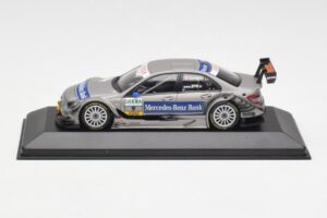 Mercedes C-Class W204 #9 B. Spengler DTM 2009 Minichamps 1:43 400093909 Diecast