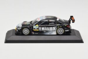 Mercedes C-Class W204 #4 Team AMG Mercedes R. Schumacher DTM 2009 Minichamps 1:43 400093904 Diecast