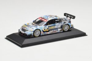 Mercedes C-Class W203 #19 P. Di Resta DTM 2007 Minichamps 1:43 400073519 Diecast - image 2 of 4