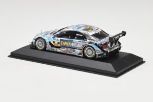 Mercedes C-Class W203 #19 P. Di Resta DTM 2007 Minichamps 1:43 400073519 Diecast - image 3 of 4