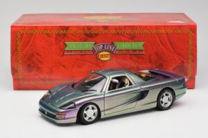 Mercedes C112 Purple Guiloy 1:18 GI001 Diecast - image 8 of 8
