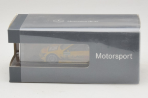 Mercedes C204 #17 D. Coulthard AMG Mercedes Mucke Motorsport DTM 2010 Minichamps 1:43 B66960138 Diecast - image 5 of 5