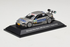 Mercedes C204 #3 B. Spengler HWA AG DTM 2010 Minichamps 1:43 B66960136 Diecast - image 2 of 5