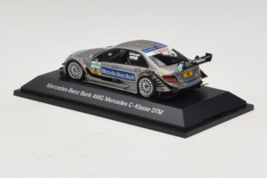 Mercedes C204 #3 B. Spengler HWA AG DTM 2010 Minichamps 1:43 B66960136 Diecast - image 3 of 5